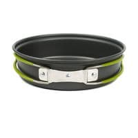 Leisurewize 10 Piece Premium Outdoor Camping Cookware Pan Set LW712 - Grasshopper Leisure