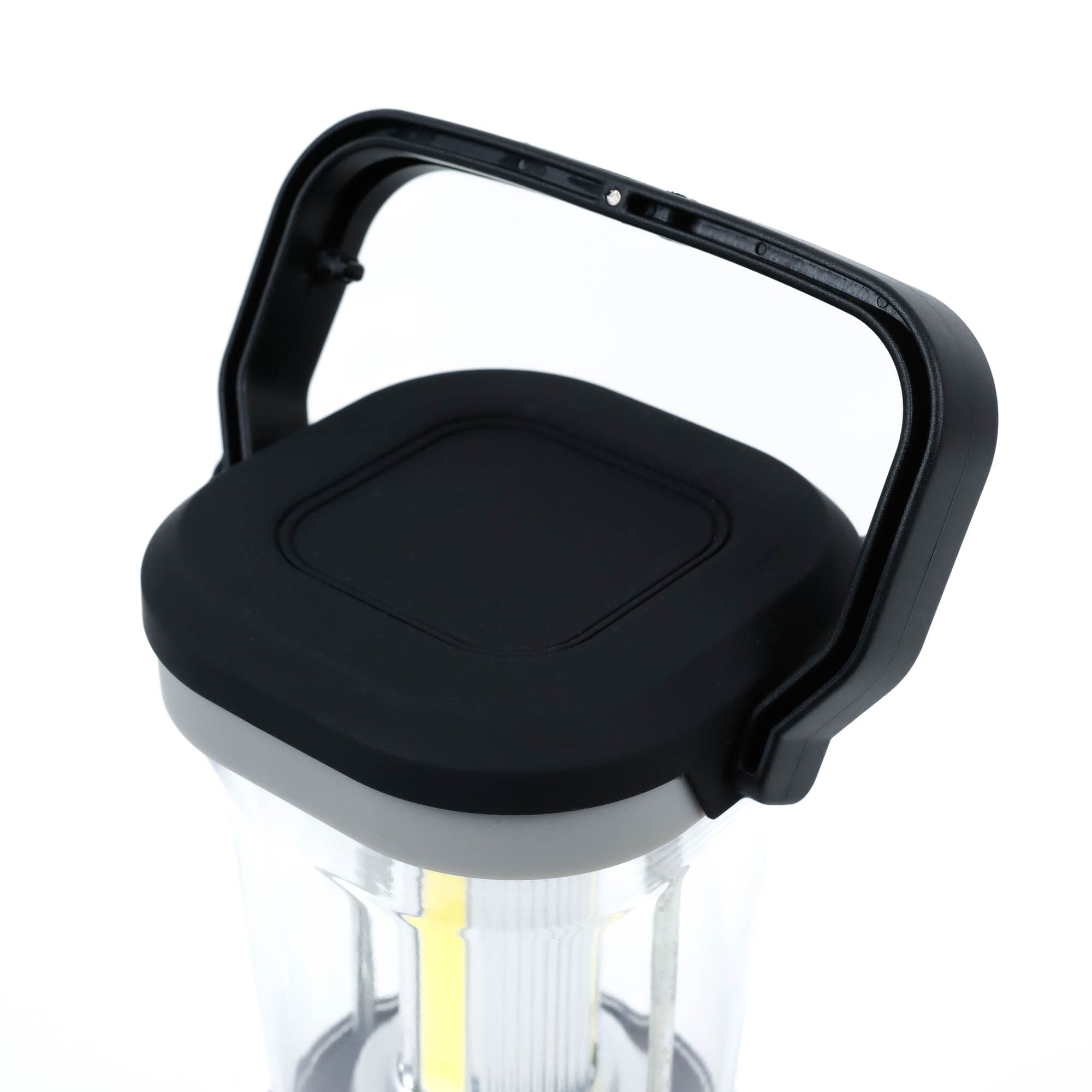 Lampe Torche LED Multifonction COB - Lampe De Travail Et Lanterne D'urgence Portable