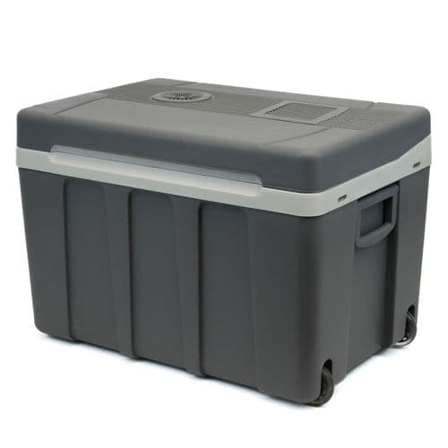 Leisurewize 50L Thermoelectric Coolbox Cooler & Warmer Box