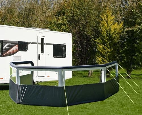 Leisurewize Airbreak 8000 Inflatable Air Windbreak