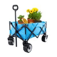 Leisurewize All Terrain Heavy Duty Outdoor Trolley Transporter LW680 - Grasshopper Leisure