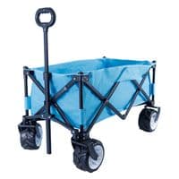 Leisurewize All Terrain Heavy Duty Outdoor Trolley Transporter LW680 - Grasshopper Leisure