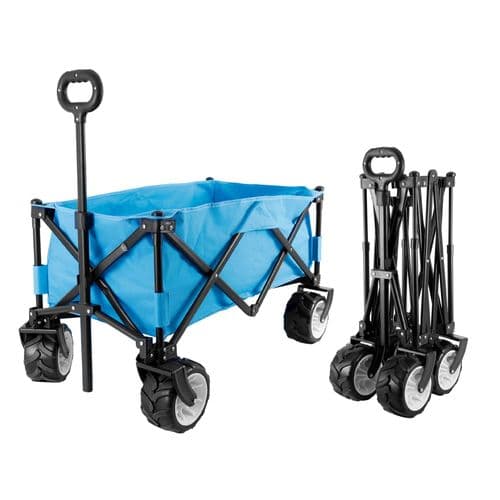 Leisurewize All Terrain Heavy Duty Outdoor Trolley Wagon