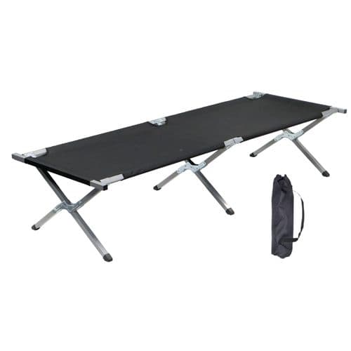 Leisurewize Aluminium Camping Bed