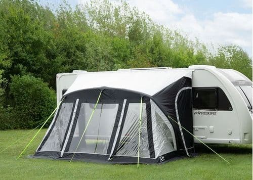 Leisurewize Baywatch 390 Caravan Air Awning