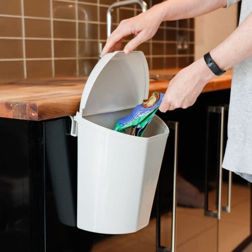 Leisurewize Carabin Lightweight Cupboard Dustbin