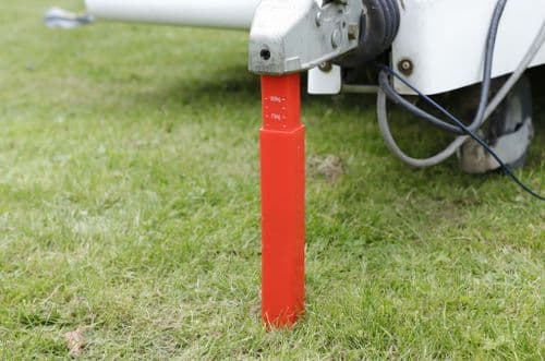 Leisurewize Caravan Trailer Nose Weight Gauge