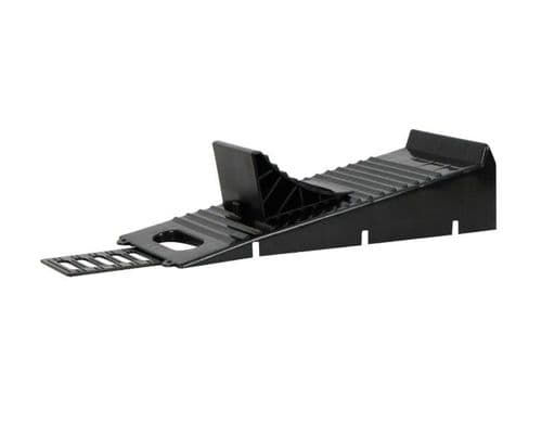 Leisurewize Chockmaster Wheel Levelling Ramp & Chock