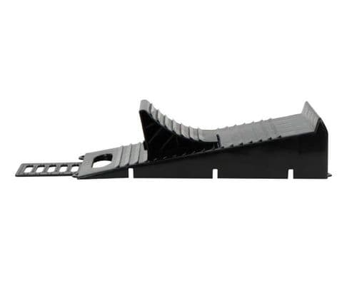 Leisurewize Chockmaster Wheel Levelling Ramp & Chock