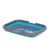 Leisurewize Collapsible Washing Bowl With Handle LW554 - Grasshopper Leisure