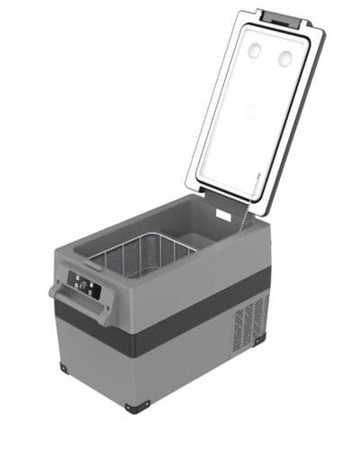 Leisurewize Glacier 40L Portable Compressor Fridge Freezer