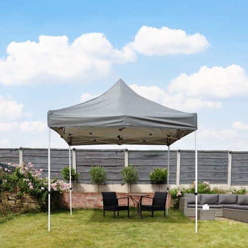 Leisurewize Heavy Duty Outdoor Garden Gazebo