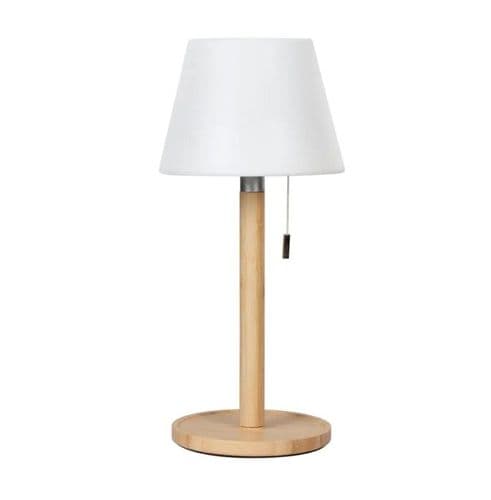 Leisurewize Orli Portable & USB Rechargeable Camping Table Lamp