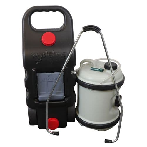 Leisurewize TWIN PACK 46L Waste Hog And 51L Water Hog Tank