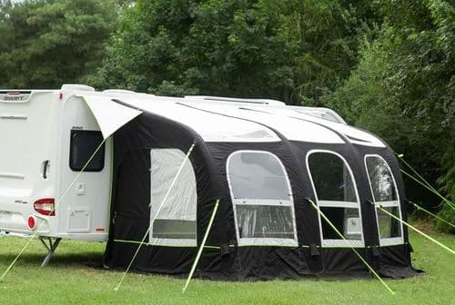 Leisurewize Unicorn 360 Caravan Air Porch Awning