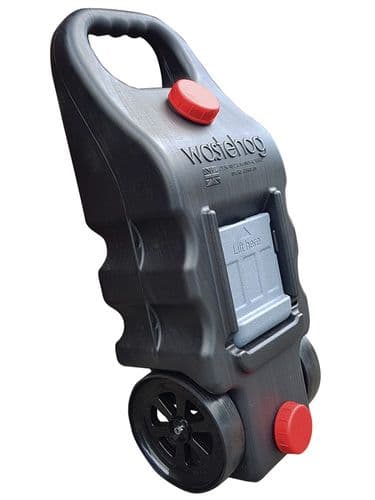 Leisurewize Waste Hog 46 Litre Waste Water Carrier Roll Tank