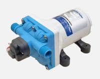 Liberty Max 12v 20psi 7 Lpm Pressurised Water Pump - Grasshopper Leisure