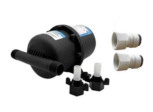 Liberty Max Accumulator Tank For Pressurised Pump