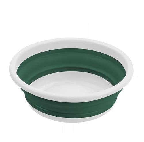 Lifestyle 9 Litre Collapsible Washing Up Bowl Sink