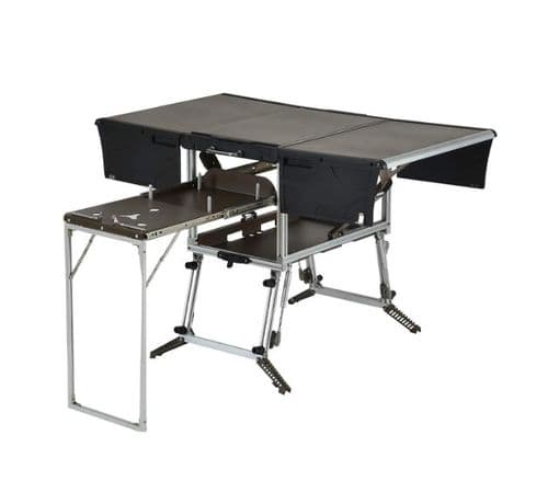 Lifestyle Camping Portable Kitchen Box