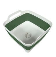 Lifestyle Collapsible Sink Bowl With Plug LF4359 - Grasshopper Leisure