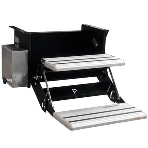 Lippert Double Step with Disappearing Motion 480mm