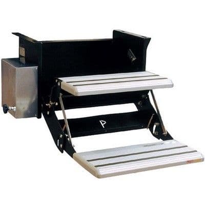 Lippert Double Step with Disappearing Motion 480mm