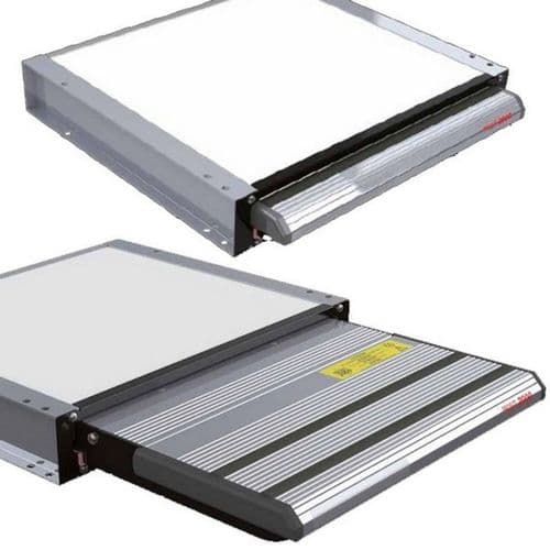 Lippert Electric Single Step Sliding Motion 440mm