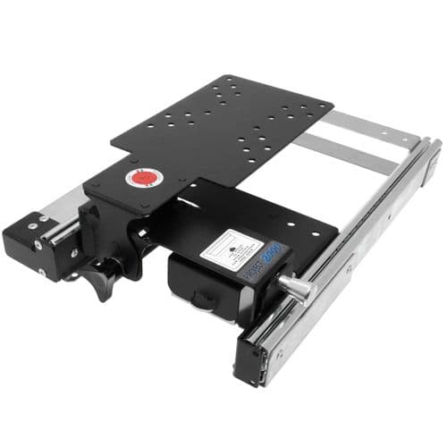 Lippert Side Mount Sliding TV Bracket Right Hand