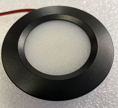 Lyra Mini LED Light 3W Downlight Black