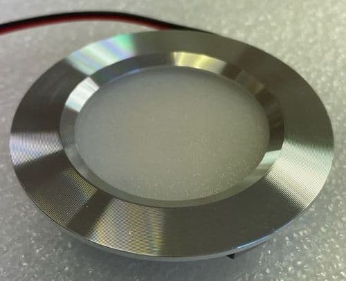 Lyra Mini LED Light 3W Downlight Silver