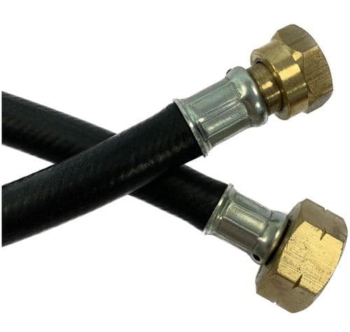M20 - Butane Pigtail 450mm For Euro Gas Regulator