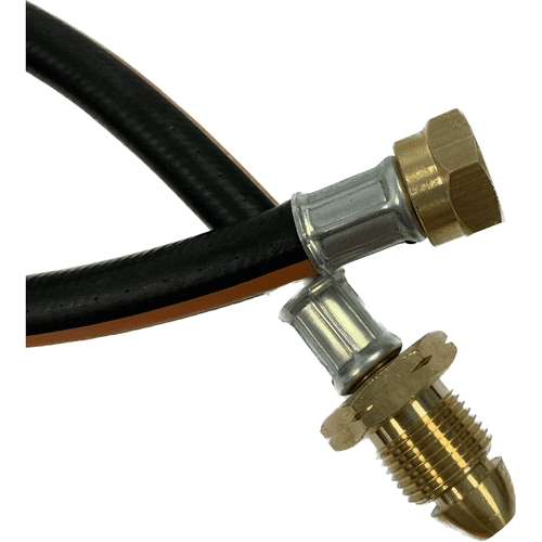 M20 - Propane Pigtail For Euro Gas Regulator