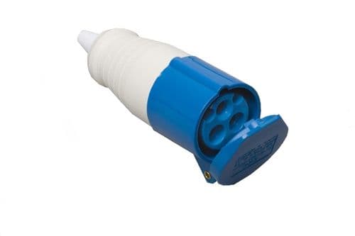 Mains Caravan Coupler 16 Amp