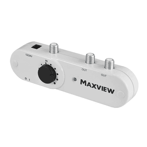 Maxview 12/24V VARIABLE SIGNAL BOOSTER