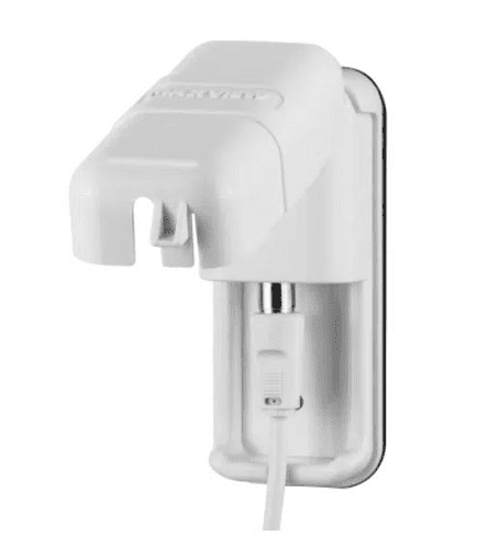 Maxview External Coax TV Aerial Inlet Weatherproof Socket