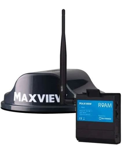 Maxview Roam Mobile 3G 4G WiFi MXL050/G Grey
