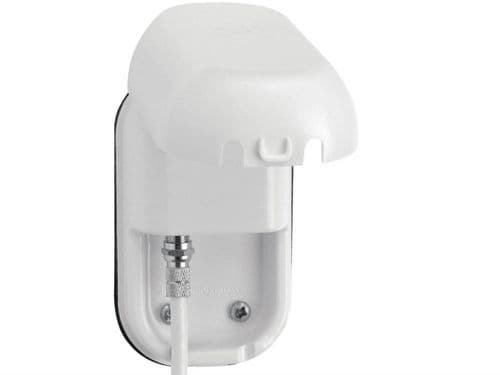 Maxview Single Satellite F Connection Weatherproof Socket
