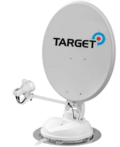 Maxview Target MXL017 50cm/65cm/85cm Satellite System Single/Twin/Quad/Sky Q LNB
