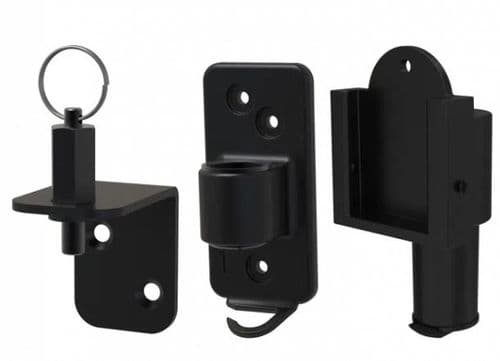 Maxview Wall Plate And Catch Lock For M7741 TV Bracket