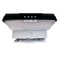 Maxxair Maxxfan Deluxe Compact Smoke Roof Vent Fan With Remote Control 280 x 280mm - Grasshopper Leisure