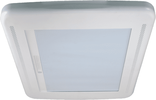 Maxxair Maxxshade Roller Blind For The Maxxfan Roof Vent