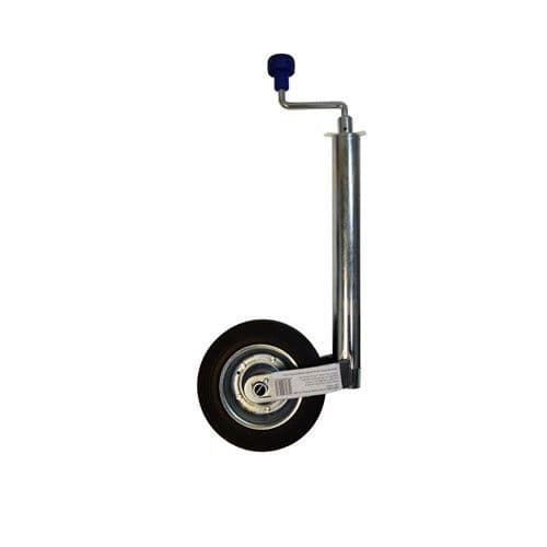 Maypole 48mm 100kg Telescopic Jockey Wheel