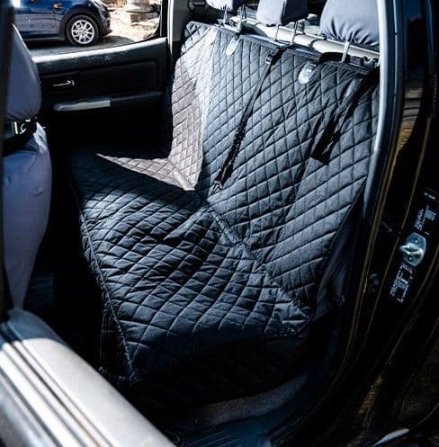 Maypole MP6527 Rear Seat Boot Pet Dog Protector Cover