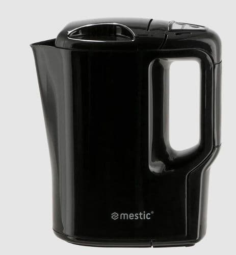 Mestic 1 Litre 12V Camping Travel Kettle MWC-70