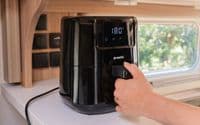 Mestic Low Wattage 900W 2 Litre Air Fryer MA-300 - Grasshopper Leisure