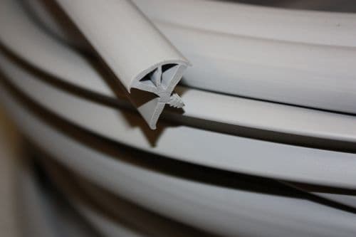 Mid Grey Door Trim (per metre)