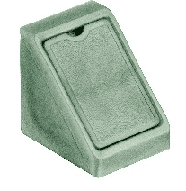 Mini Corner Joining Blocks & Caps - Pack of 25 & 50