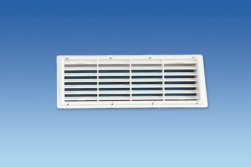 MPK Fridge Vent - Recessed Fit (Black Or White)