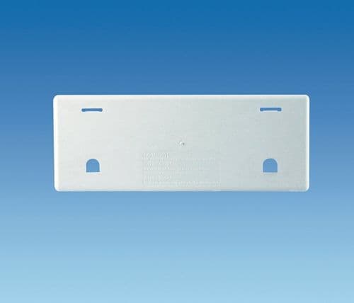 MPK Fridge Vent Winter Cover (Black Or White)